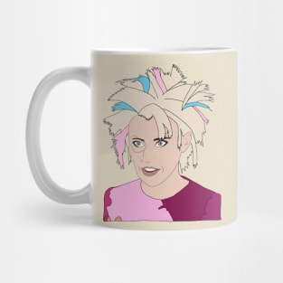 Vintage kate mckinnon design Mug